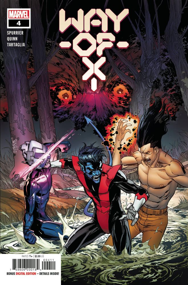 Way Of X Vol. 1 #4 (Online Order Only)