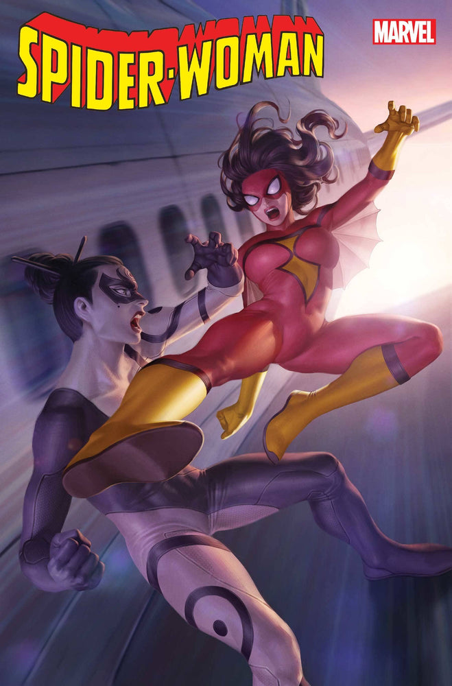 Spider-Woman Vol. 7 #13 (Online Order Only)