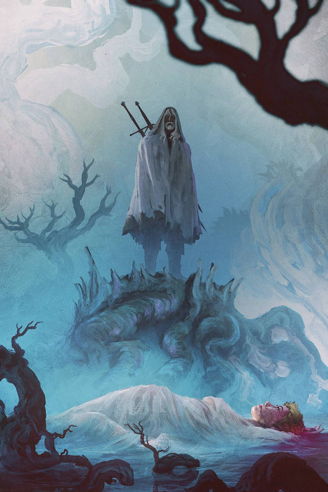 The Witcher: Witch's Lament Vol. 1 #3B (Online Order Only)