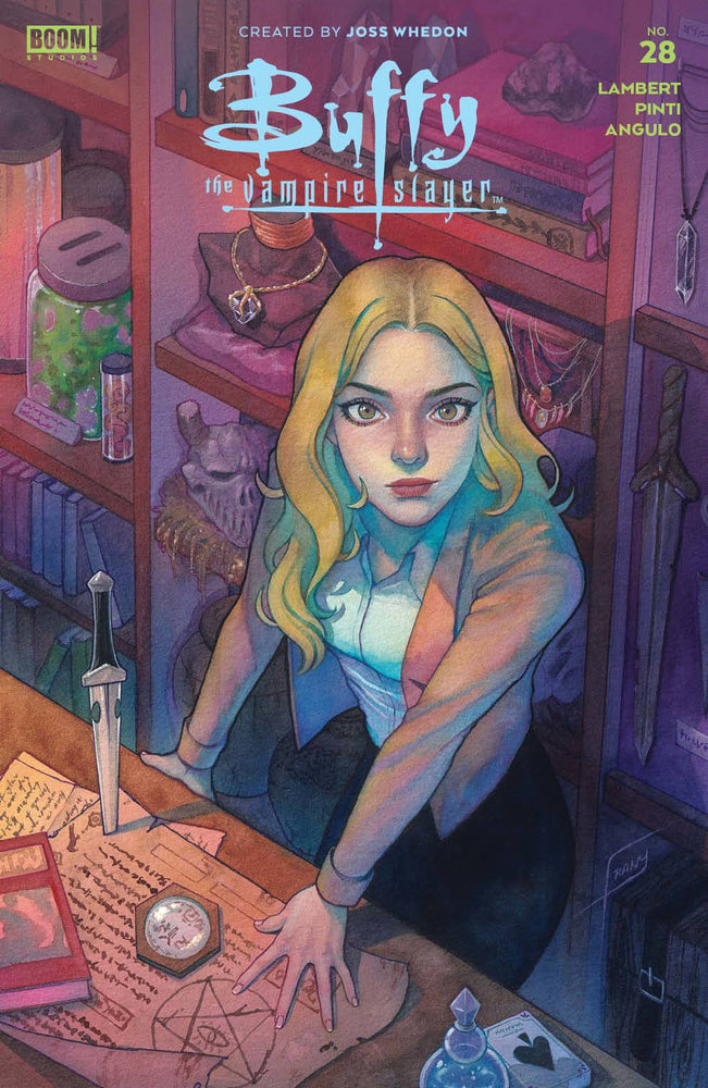 Buffy The Vampire Slayer (2019) #28 (Online Order Only)