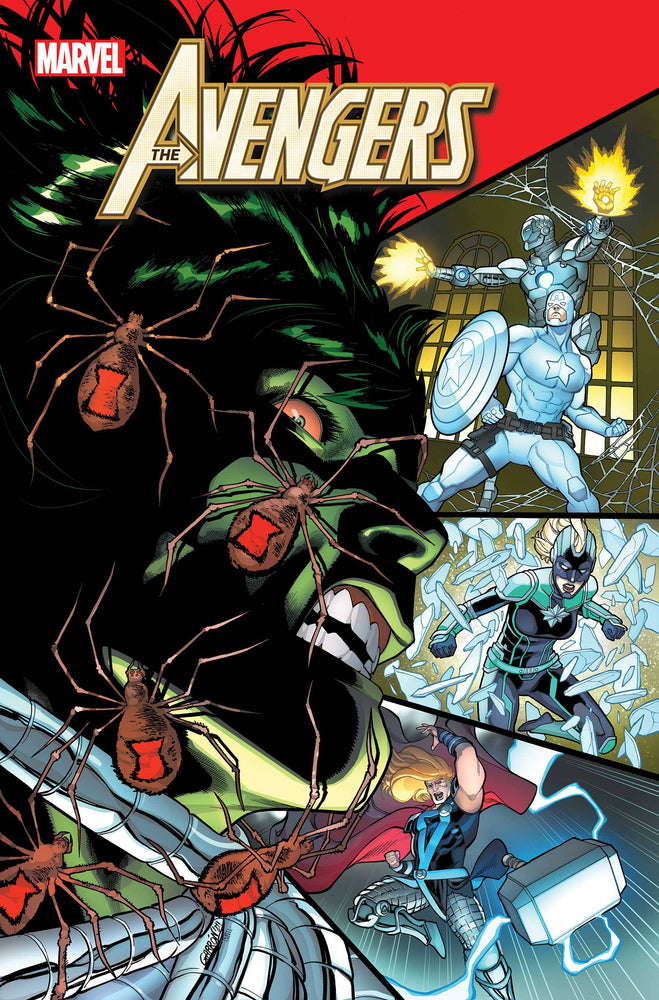 Avengers Vol. 8 #47 (Online Order Only)