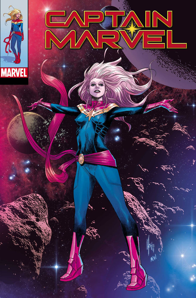 Captain Marvel (2019) #31 (Online Order Only)