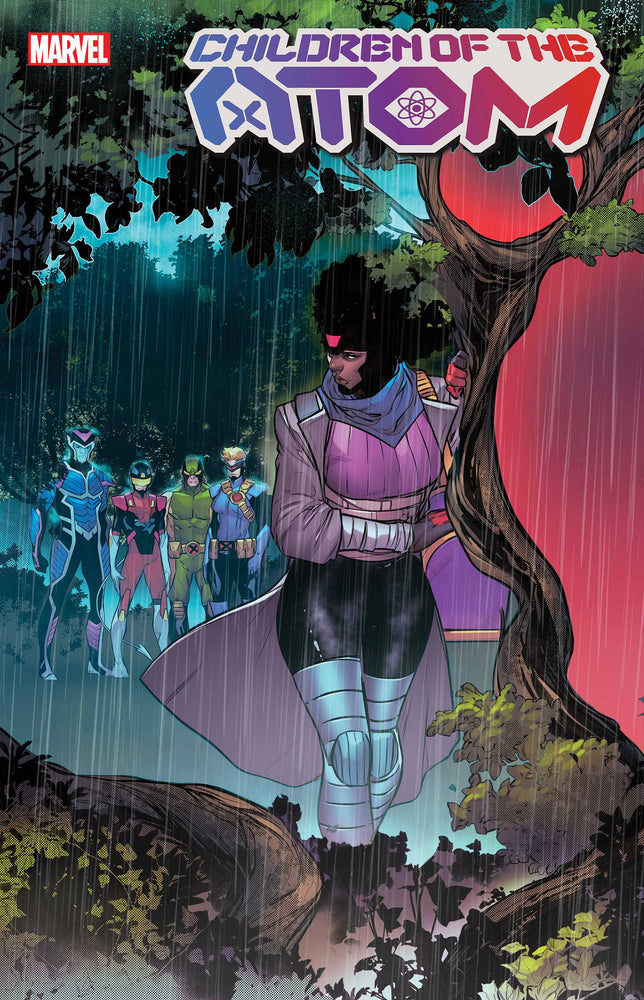 Children Of The Atom (2021) #6 (Online Order Only)