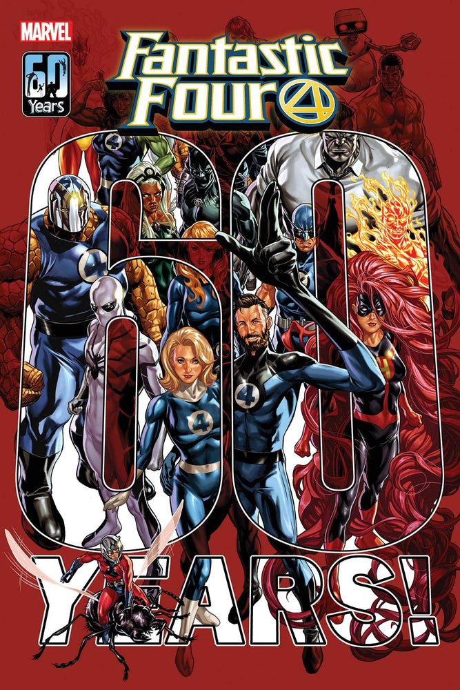 Fantastic Four (2018) #35 (Online Order Only)