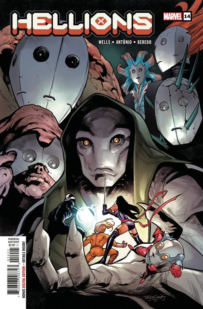 Hellions Vol. 1 #14 (Online Order Only)