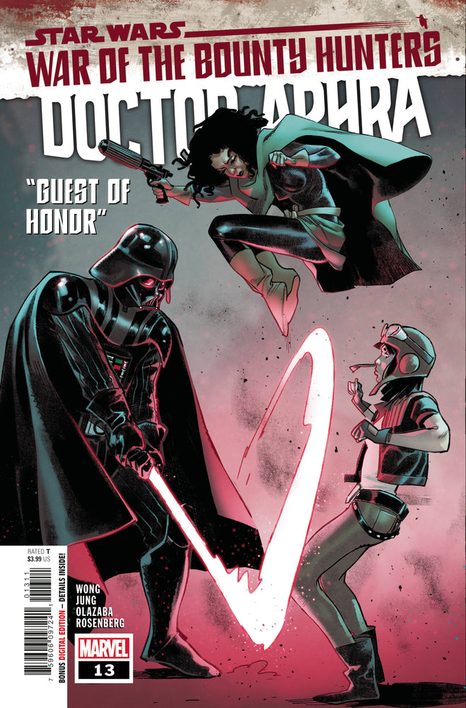 Star Wars: Doctor Aphra Vol. 2 #13 (Online Order Only)