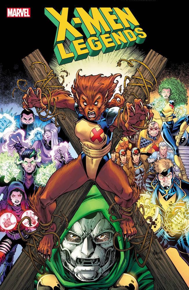 X-Men Legends #6 (Online Order Only)
