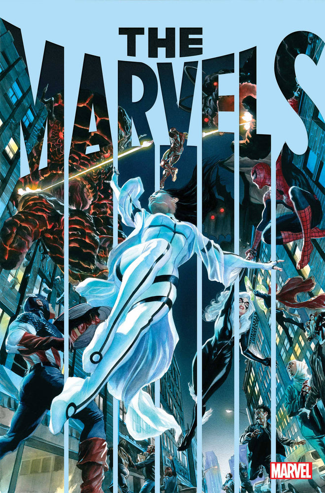 The Marvels Vol. 2 #4 (Online Order Only)