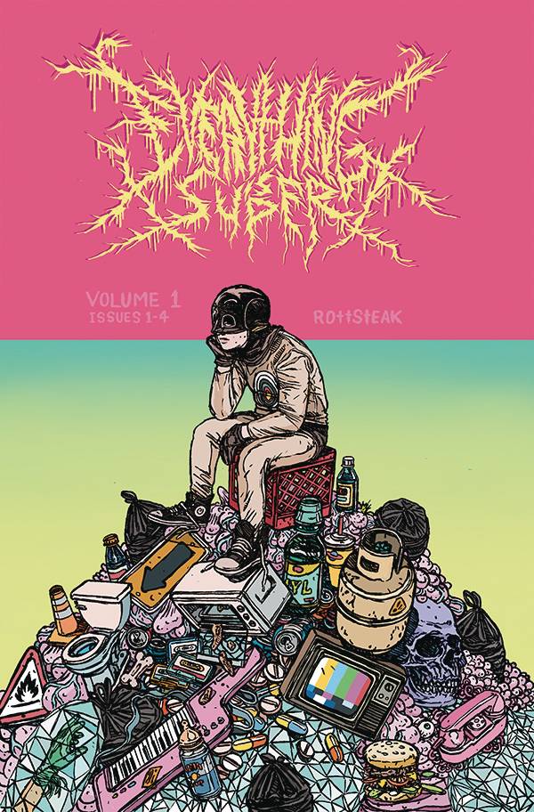 Everything Is Super Vol 01 (Online Order Only)