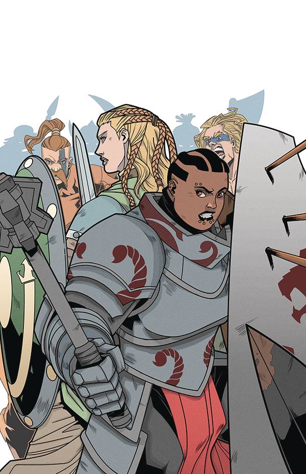 Hath No Fury Vol. 1 #1 (Online Order Only)