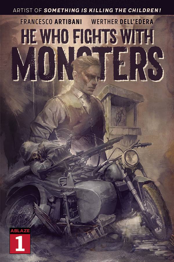 He Who Fights With Monsters Vol. 1 #1C (Online Order Only)