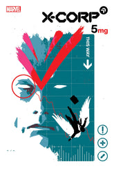 X-Corp Vol. 1 #5 (Online Order Only)