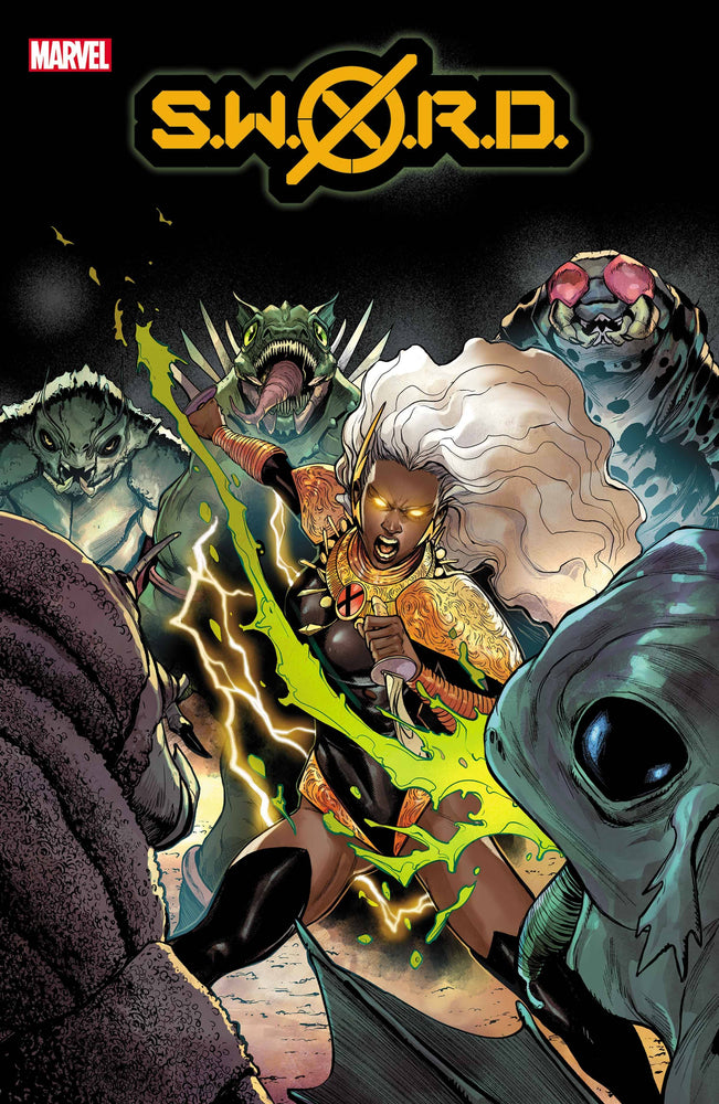 S.W.O.R.D. Vol. 2 #8 (Online Order Only)