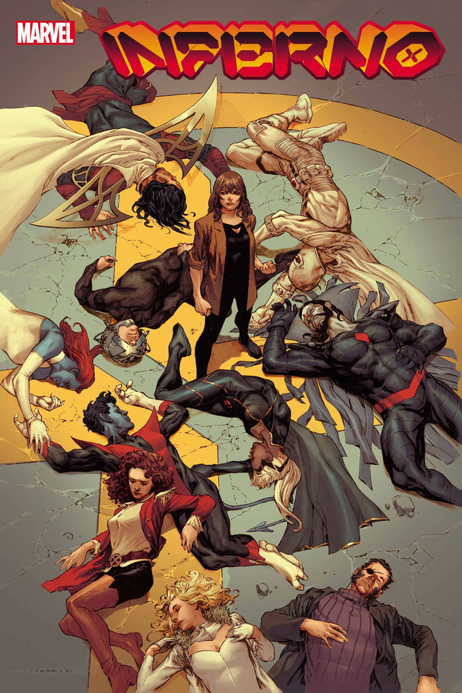 Inferno Vol. 2 #1 (Online Order Only)
