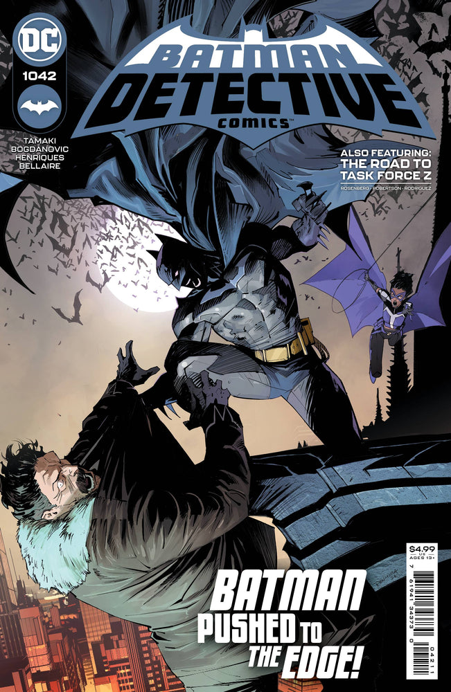 Detective Comics (1937) #1042 (Online Order Only)
