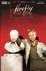 Firefly Vol. 1 #34 (Online Order Only)