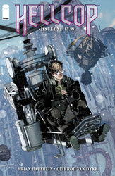 Hellcop Vol. 1 #1 (Online Order Only)
