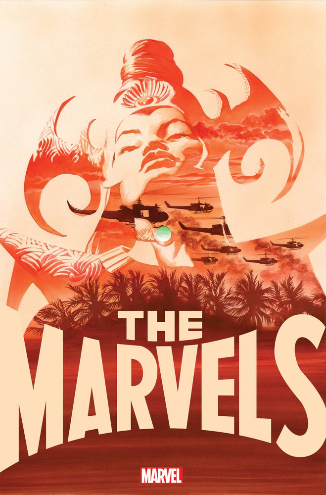 The Marvels Vol. 2 #6 (Online Order Only)