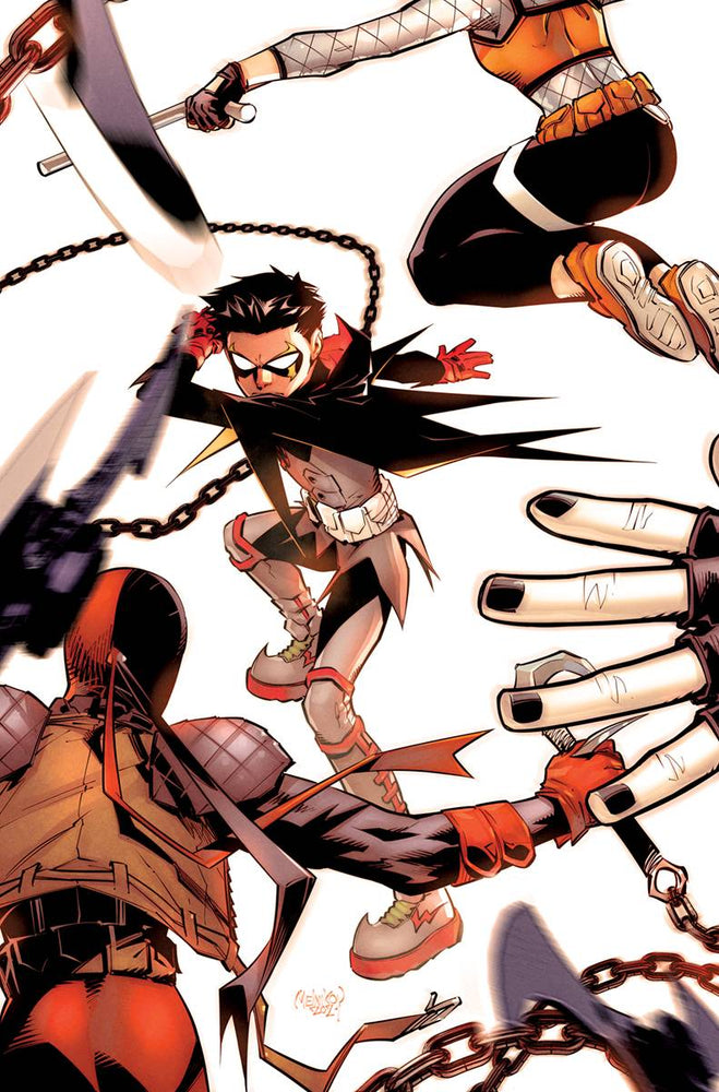 Robin Vol. 3 #6 (Online Order Only)