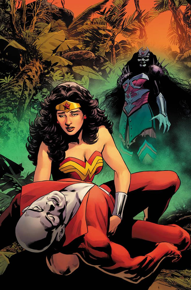 Wonder Woman Vol. 5 #779 (Online Order Only)