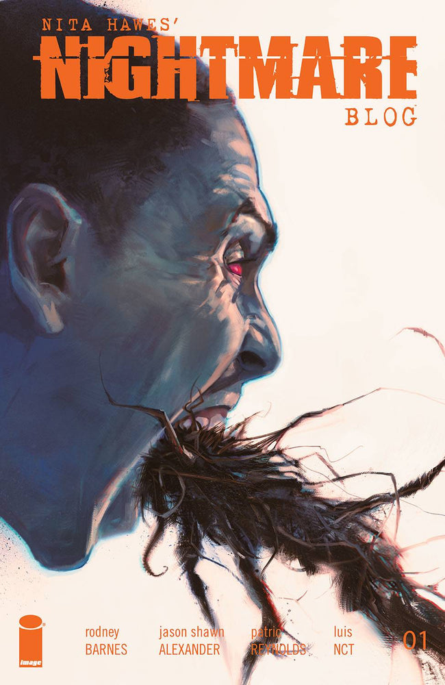 Nita Hawes' Nightmare Blog Vol. 1 #1 (Online Order Only)