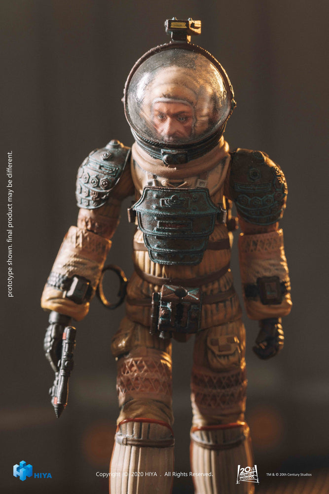 Alien Kane in Spacesuit 1:18 Scale Action Figure - Previews Exclusive (Online Order Only)