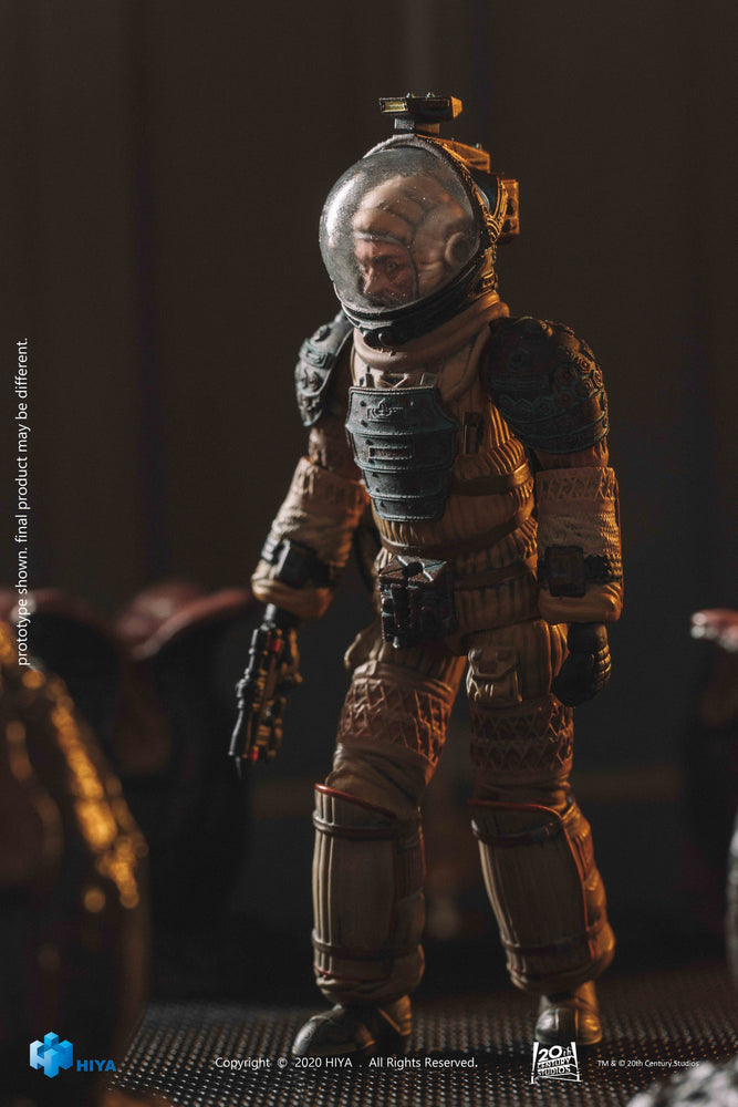 Alien Kane in Spacesuit 1:18 Scale Action Figure - Previews Exclusive (Online Order Only)