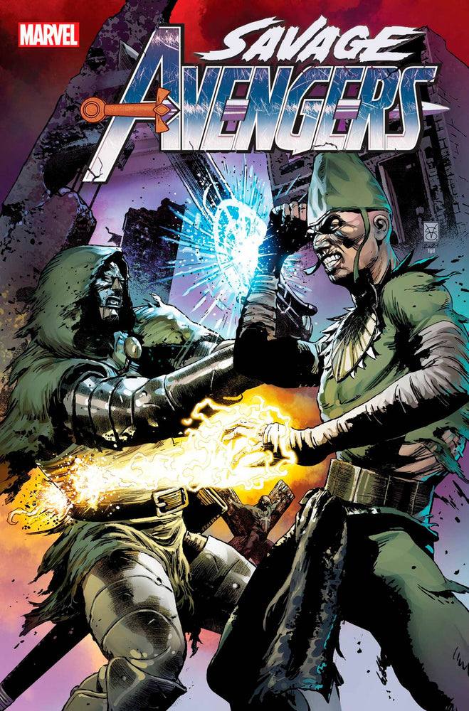 Savage Avengers Vol. 1 #26 (Online Order Only)