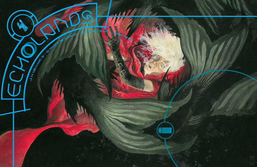 Echolands Vol. 1 #4 (Online Order Only)