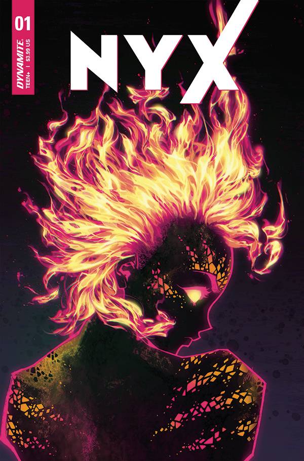 Nyx (2021) #1B (Online Order Only)