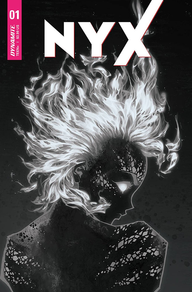 Nyx Vol. 1 #1F (Online Order Only)