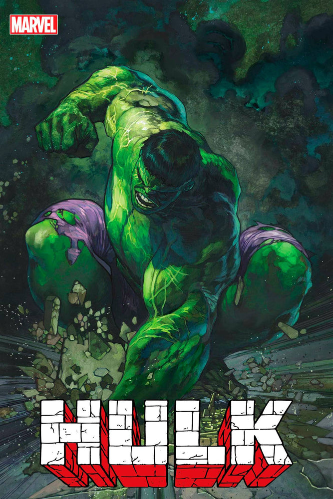 Hulk Vol. 6 #1B (Online Order Only)
