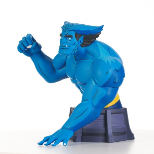 Marvel Animated X-Men 1/7 Scale Resin Bust - Select Figure(s) (Online Order Only)