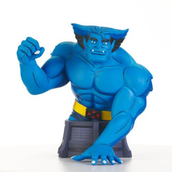 Marvel Animated X-Men 1/7 Scale Resin Bust - Select Figure(s) (Online Order Only)