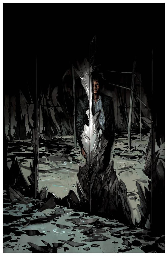 The Nice House On The Lake Vol. 1 #6 (Online Order Only)