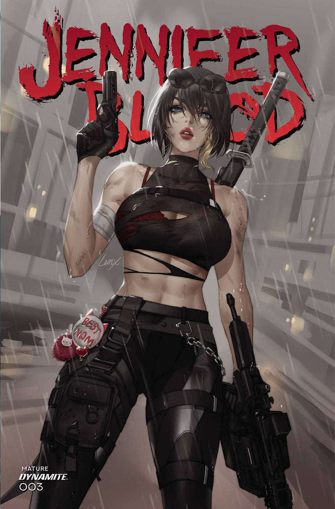 Jennifer Blood Vol. 2 #3C (Online Order Only)