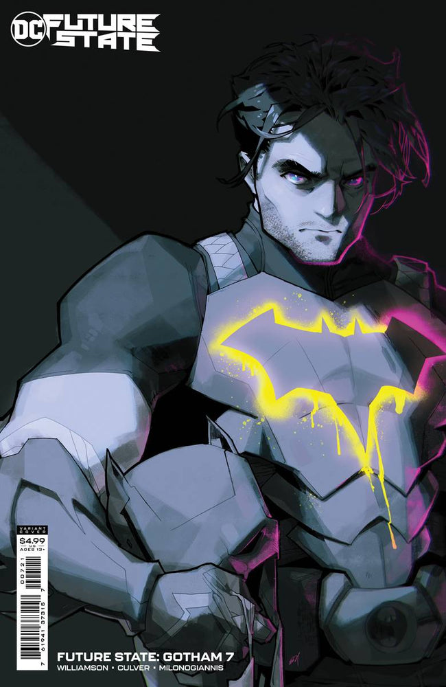 Future State: Gotham Vol. 1 #7B (Online Order Only)