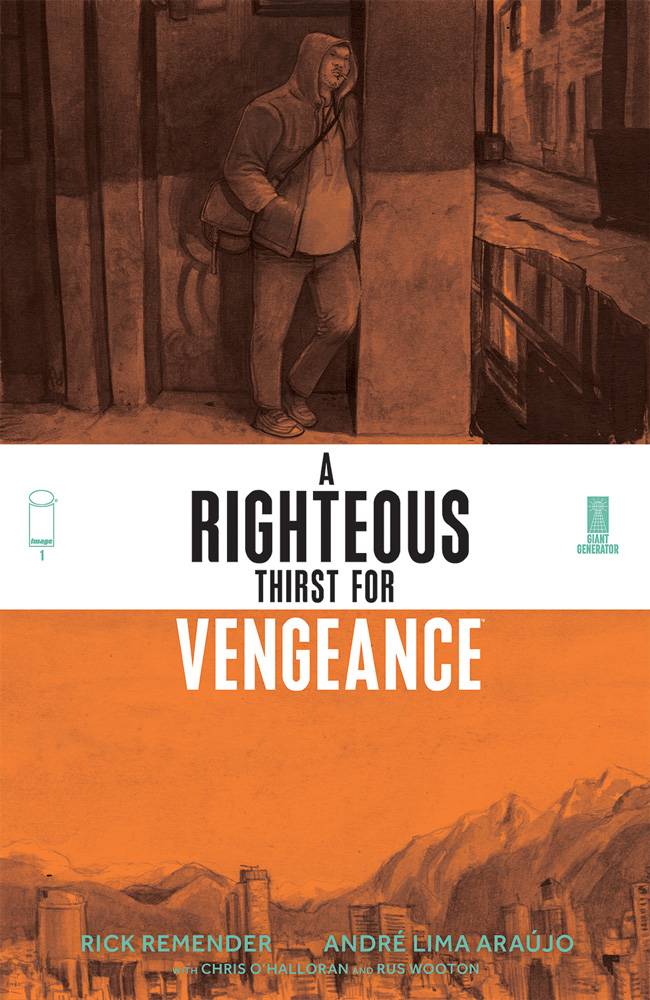 Righteous Thirst For Vengeance #1 C Farel Dalrymple Variant (10/06/2021) Image (ONLINE ORDER ONLY)