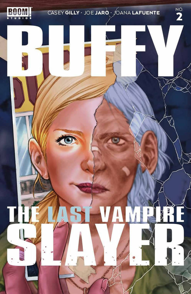 Buffy The Last Vampire Slayer Vol. 1 #2 (Online Order Only)