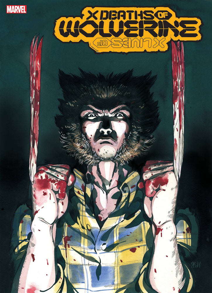 X Deaths Of Wolverine Vol. 1 #2C (Online Order Only)