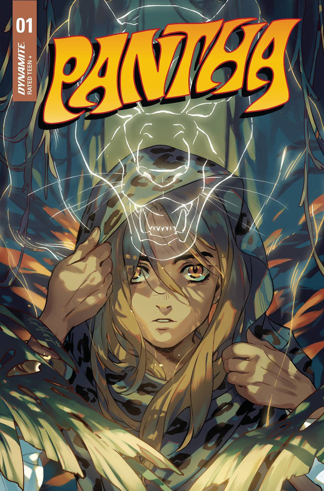 Pantha Vol. 2 #1 Ashcan Edition (Online Order Only)