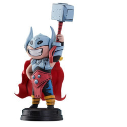 Marvel Animated Style Mini Figure - Select Figure(s) (Online Order Only)