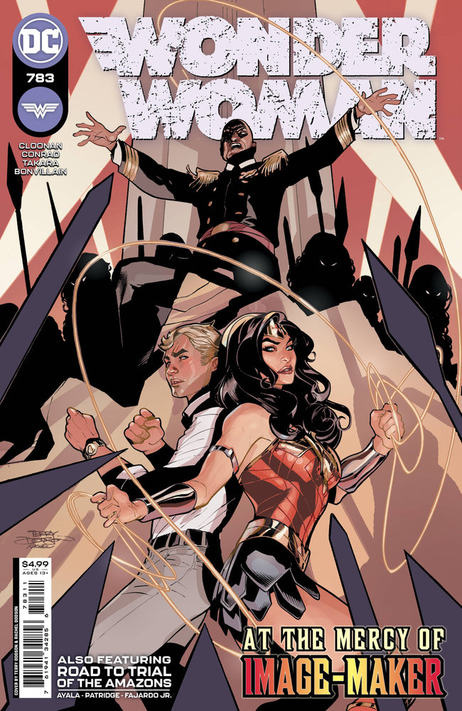 Wonder Woman Vol. 5 #783 (Online Order Only)