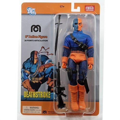 Mego Action Figure 8 Inch - DC - Select Figure(s) (Online Order Only)