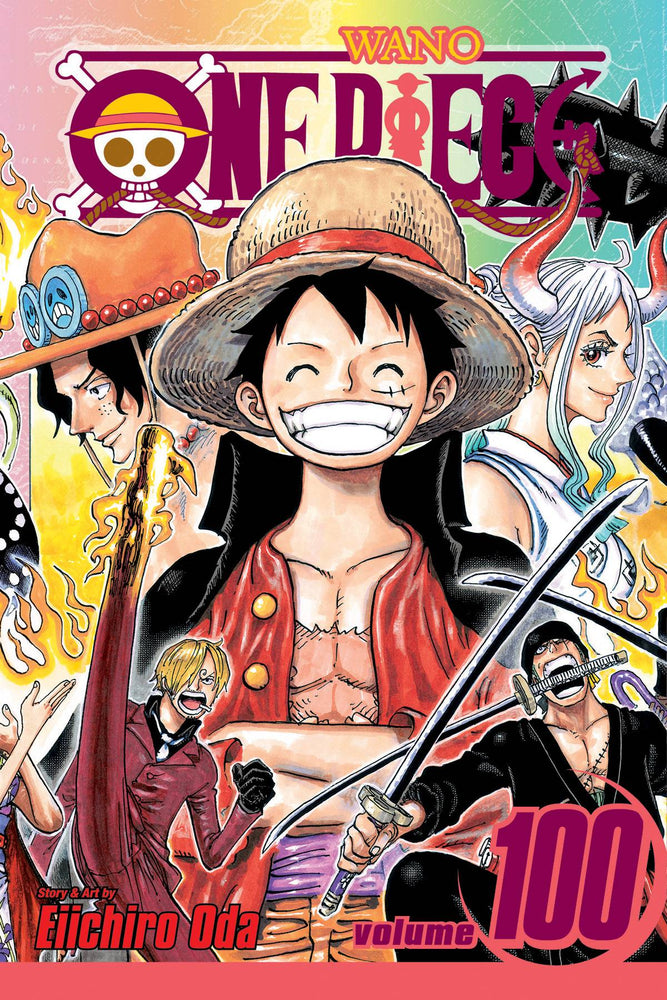 One Piece GN Volume 100 (ONLINE ORDER ONLY)