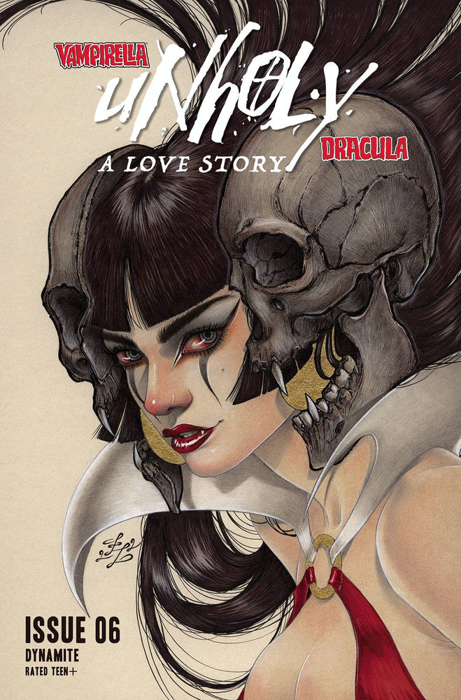 Vampirella/Dracula: Unholy Vol. 1 #6D (Online Order Only)