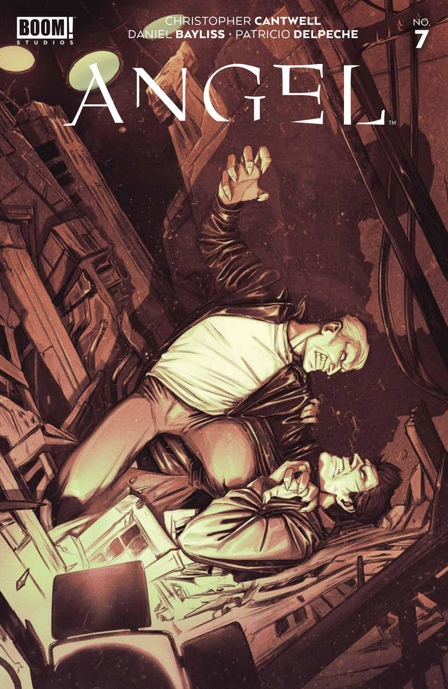 Angel Vol. 3 #7 (Online Order Only)