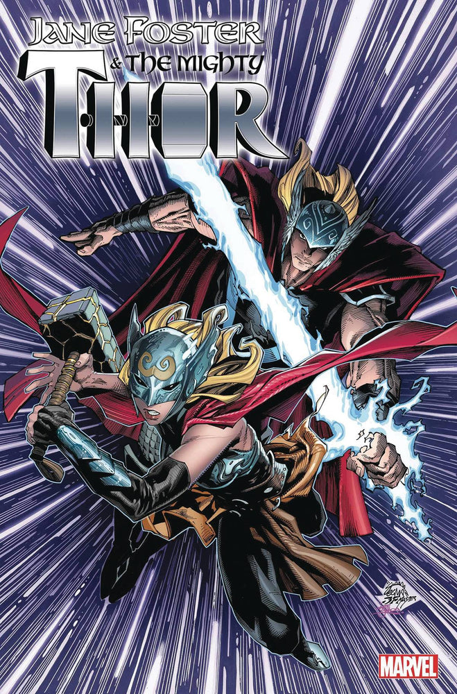 Jane Foster & The Mighty Thor (2022) #1 - CGC GRADED (Online Order Only)