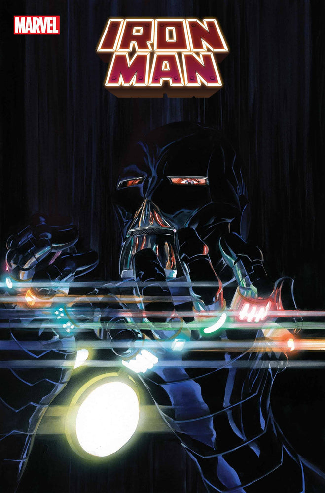 Iron Man Vol. 6 #23 (Online Order Only)