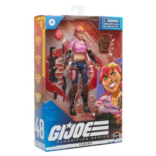 G.I. Joe Classified Series 6-Inch Action Figure - Select Figure(s) (Online Order Only)